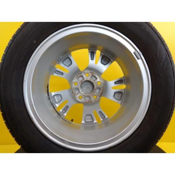 ホンダ ヴェゼル 純正ホイールタイヤ4本セット　ダンロップ 215/60R16 DUNLOP（ダンロップ） 中古 タイヤホイール 4本セット ホンダ ヴェゼル