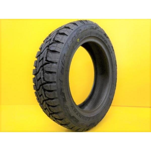 TOYO TIRES（トーヨータイヤ） 新品 ゴツゴツタイヤ 4本セット 