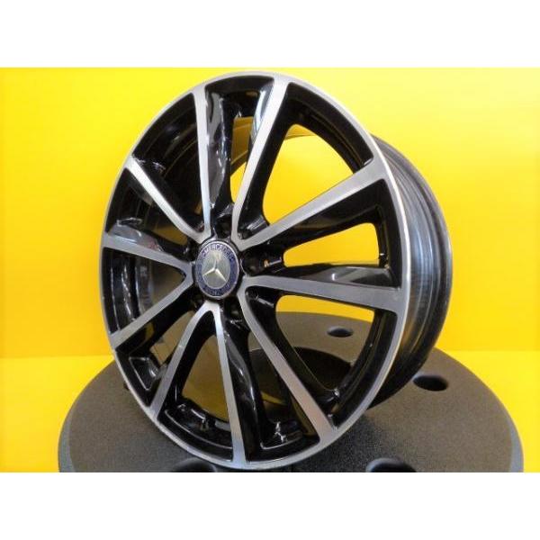 Bクラス W246 ベンツ純正 RONAL 18インチ 7.5J+52 5H112 ハブ66.6mm
