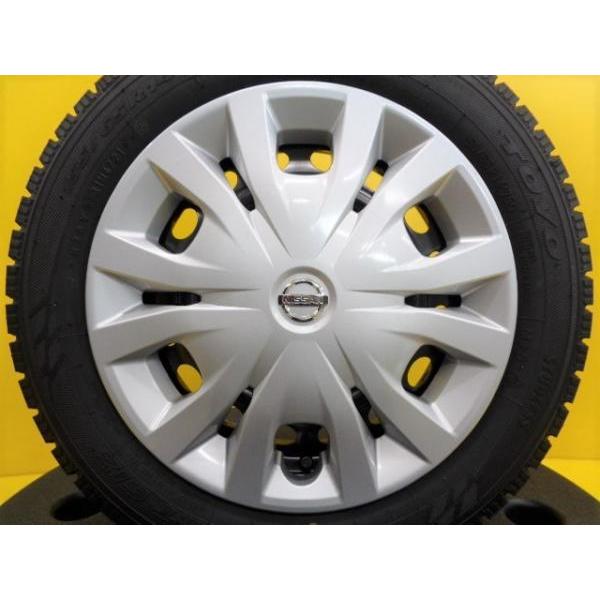デイズ ルークス トーヨー GARIT GIZ 155/65R14 2021年製 デイズ 