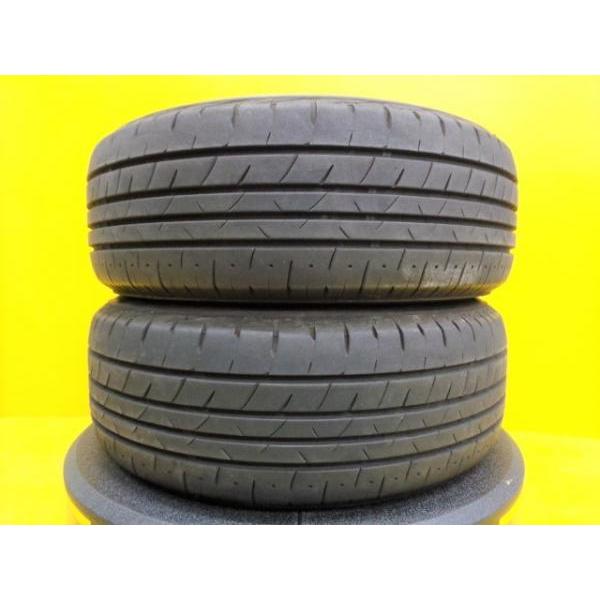 BRIDGESTONE（ブリヂストン） 中古タイヤ 2本 プレイズ PX-RV2 215