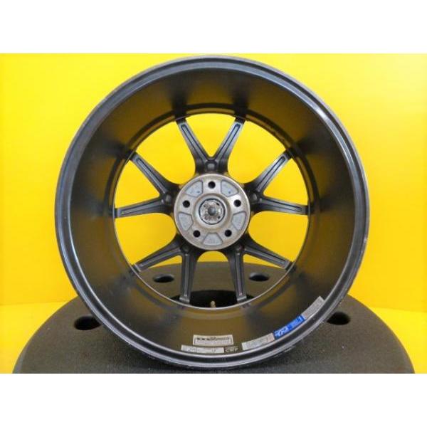 中古ホイール 2本 RAYS HOMURA 2X5S 18インチ 8.0J +50 5H112 ハブ73mm