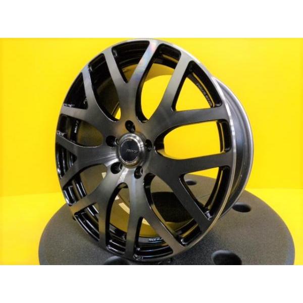 中古ホイール 4本セット RAYS WALTZ FORGED S7 18インチ 7.5J + 中古ホイール 4本セット RAYS WALTZ FORGED S7 18インチ 7.5J +