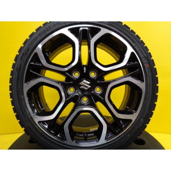 Yokohama iceGUARD ig60 17インチタイヤセット③ ヨコハマタイヤ（YOKOHAMA TIRE） スイフトスポーツ 冬タイヤ 新品