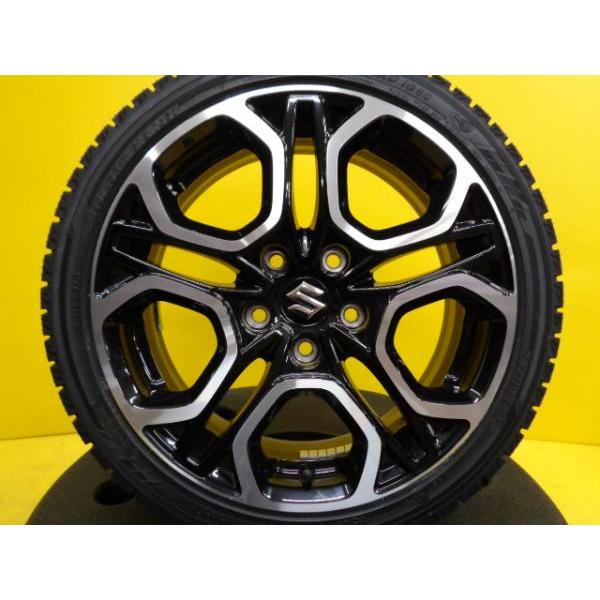 ヨコハマタイヤ（YOKOHAMA TIRE） スイフトスポーツ 冬タイヤ 新品