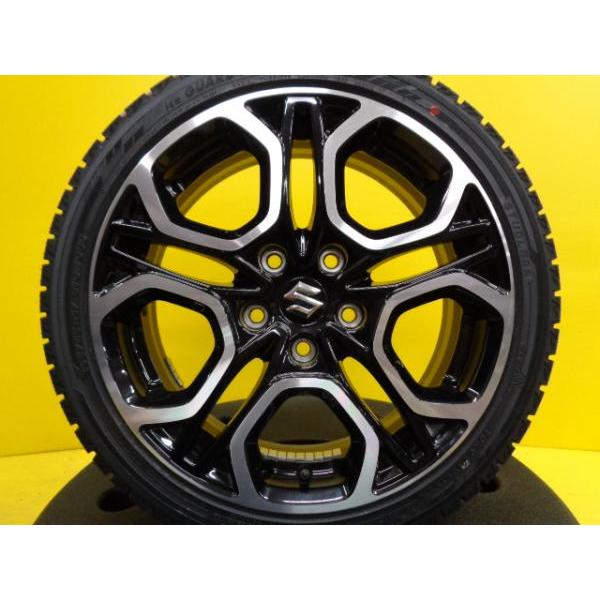 ヨコハマタイヤ（YOKOHAMA TIRE） スイフトスポーツ 冬タイヤ 新品