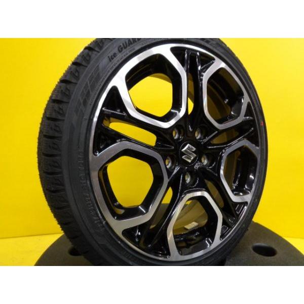 ヨコハマタイヤ（YOKOHAMA TIRE） スイフトスポーツ 冬タイヤ 新品