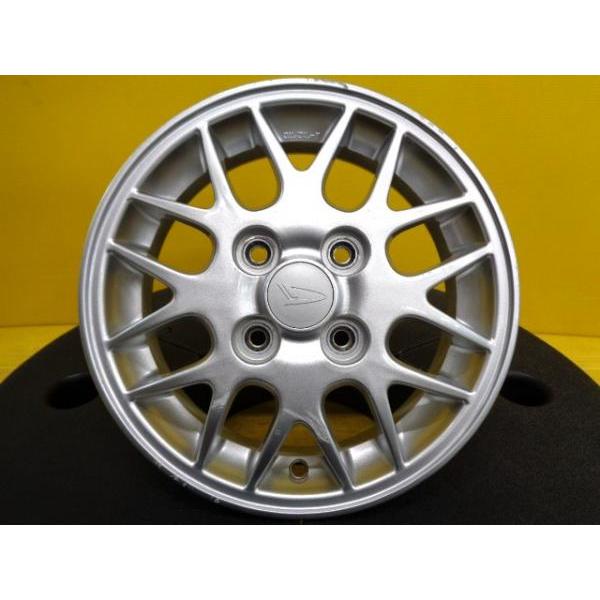 中古ホイール 4本セット ダイハツ アトレーワゴン 純正 13インチ 中古ホイール 4本セット ダイハツ アトレーワゴン 純正 13インチ