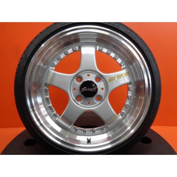 軽自動車 チューナーサイズ 中古 ステルスレーシング K35 16 軽自動車 チューナーサイズ 中古 ステルスレーシング K35 16