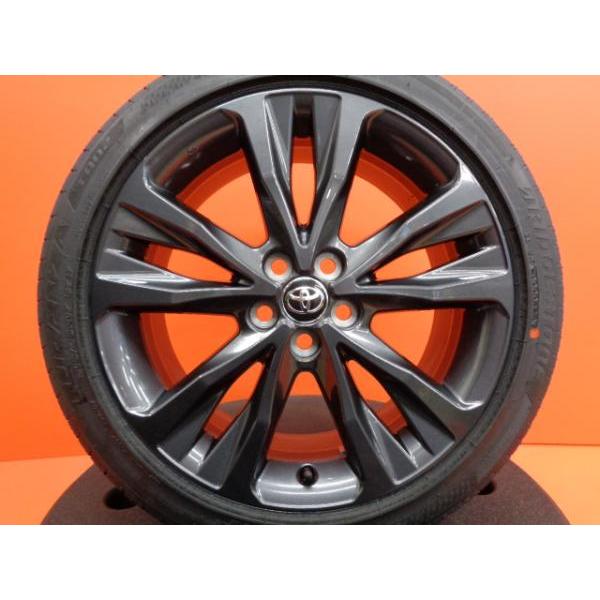 BRIDGESTONE 新車外し トヨタ カローラスポーツ WxB 純正 17 BRIDGESTONE 新車外し トヨタ カローラスポーツ WxB 純正 17