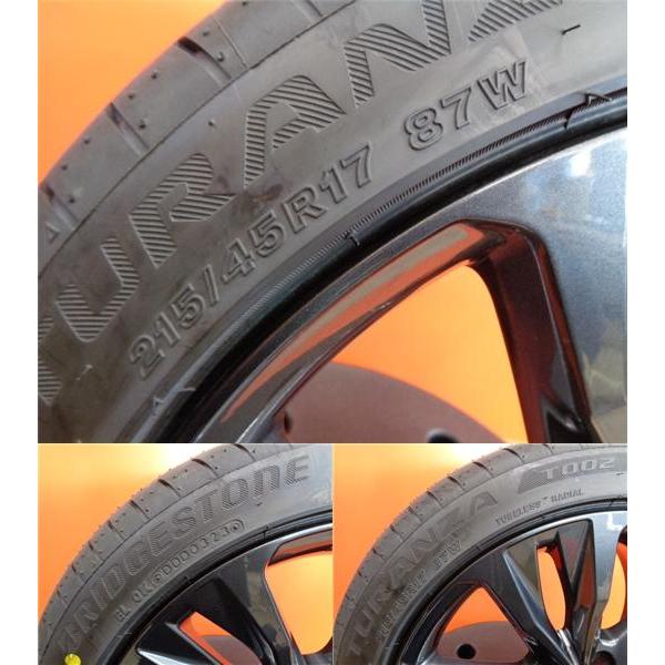 BRIDGESTONE 新車外し トヨタ カローラスポーツ WxB 純正 17 BRIDGESTONE 新車外し トヨタ カローラスポーツ WxB 純正 17