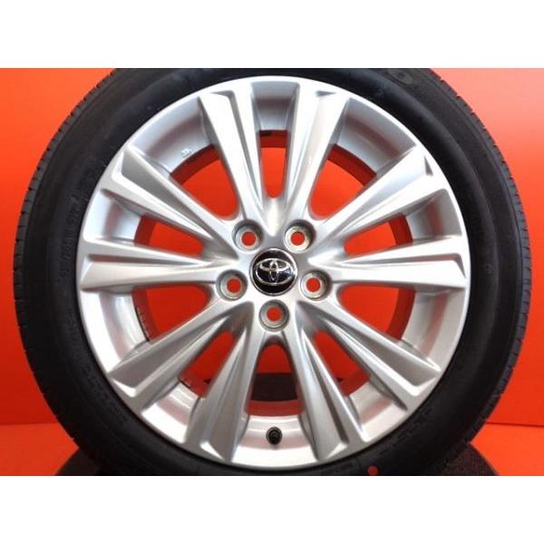 30アルファード後期純正18インチ+トーヨー製235/50R18タイヤSET！ 30アルファード後期純正18インチ+トーヨー製235/50R18タイヤSET