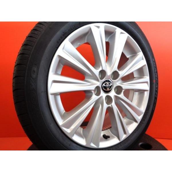 ヴェルファイア 中古 トヨタ アルファード 純正 18インチ TY