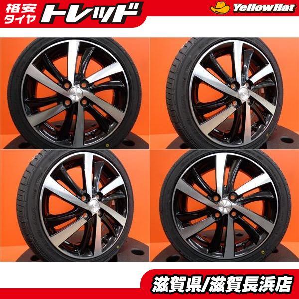 グッドイヤー（GOODYEAR） ダイハツ 軽自動車 中古 キャストスポーツ