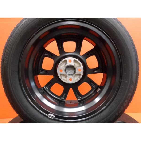 BRIDGESTONE 新車外し スズキ クロスビー純正 16インチ BRIDGESTONE 新車外し スズキ クロスビー純正 16インチ
