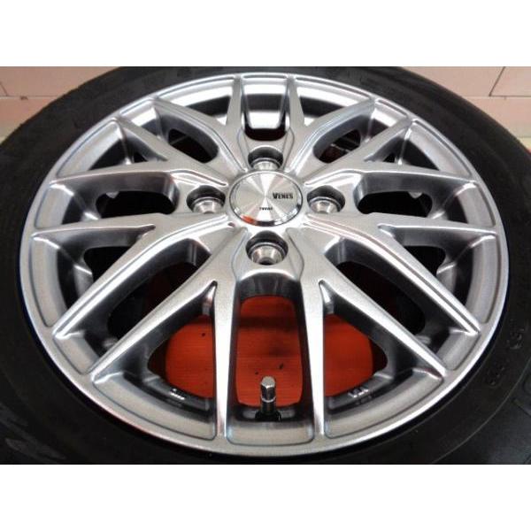タント N-BOX 新品 VENES 14インチ 中古 CST MR61 155/65R14 タント N-BOX 新品 VENES 14インチ 中古 CST MR61 155/65R14
