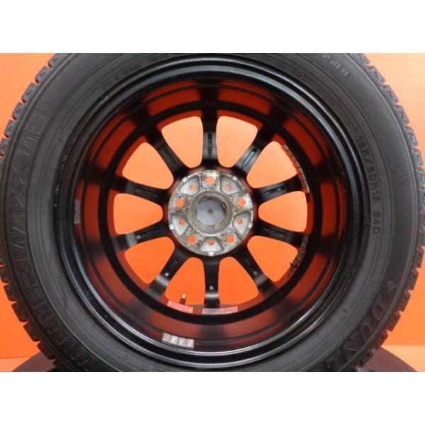 DUNLOP スイフトスポーツ 冬タイヤ 新品 ダンロップ WM03 185 DUNLOP スイフトスポーツ 冬タイヤ 新品 ダンロップ WM03 185