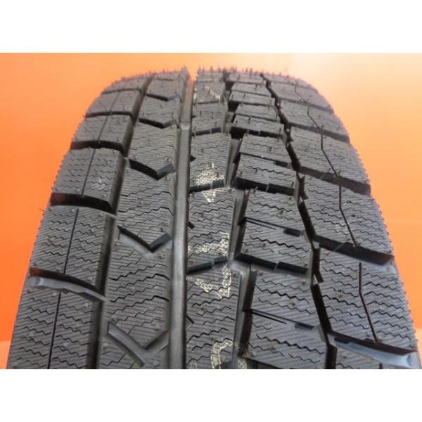 DUNLOP（ダンロップ） 新型 プリウス 60系 冬タイヤ 新品 WM02 195 