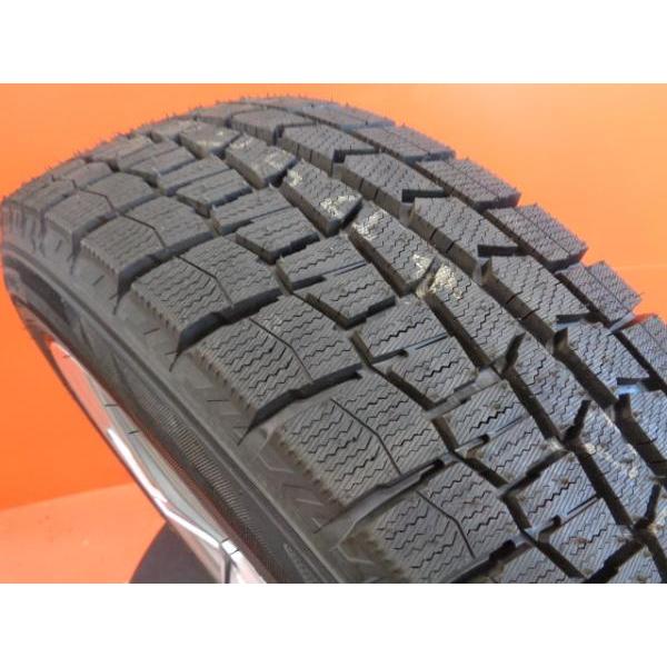 DUNLOP（ダンロップ） 新型 プリウス 60系 冬タイヤ 新品 WM02 195 