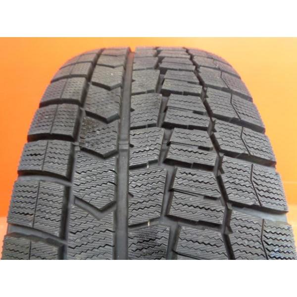 ベンツ Eクラス W212 冬タイヤ ダンロップ ウィンターマックス WM02 245/45R17 2016年製 Sparco 17インチ 5H-112 中古 4本セット｜tire-shop-tread｜08