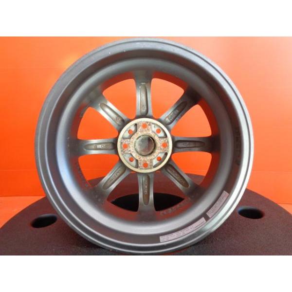 中古ホイール 4本 MUGEN NR 15インチ 6.5J +50 4H-100 ハブ56mm 中古ホイール 4本 MUGEN NR 15インチ 6.5J +50 4H-100 ハブ56mm
