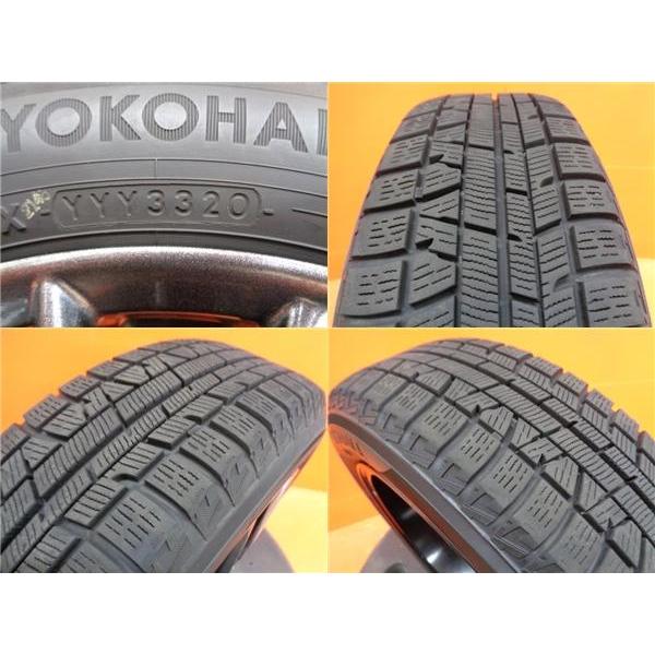 ヨコハマタイヤ（YOKOHAMA TIRE） タンク ルーミー 冬タイヤ ヨコハマ