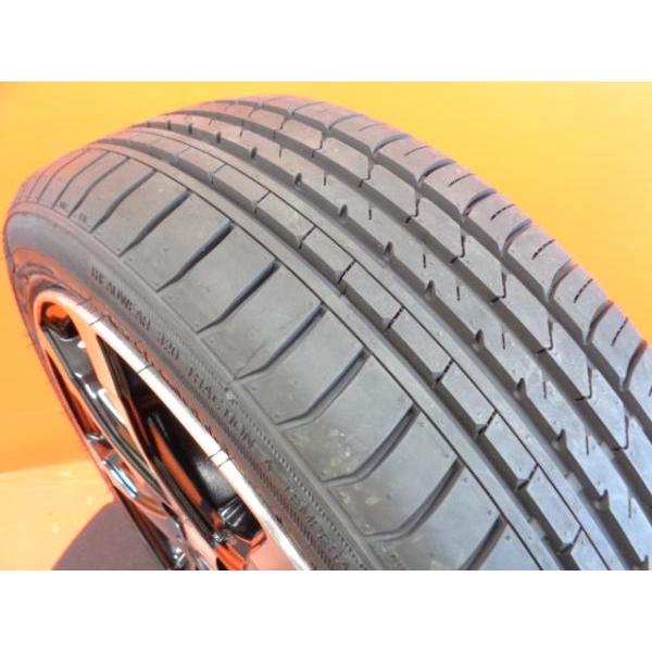 G★彡ワークWORKシュバート16インチタイヤ 軽自動車 中古 WORK SCHWERT SC2M 16インチ 新品 WR R330 165