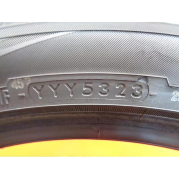 中古タイヤ 1本 ヨコハマ ブルーアースGT 195/50R19 195/50-19 88H AE51J プリウス 新車装着タイヤ パンク用 夏タイヤ｜tire-shop-tread｜04