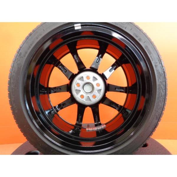 ミシュラン 美品 中古 トヨタ GR86 SZ 純正ホイール 17インチ ミシュラン 美品 中古 トヨタ GR86 SZ 純正ホイール 17インチ