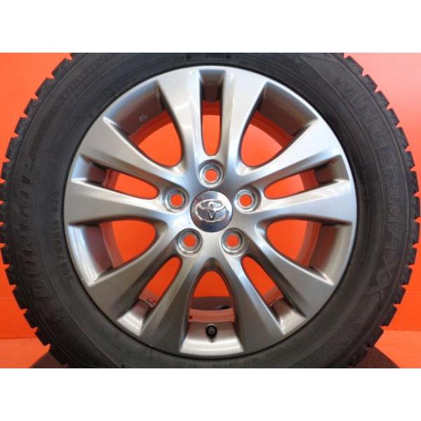 DUNLOP ノア 70系 80系 冬タイヤ ダンロップ WM02 205/60R16 DUNLOP ノア 70系 80系 冬タイヤ ダンロップ WM02 205/60R16