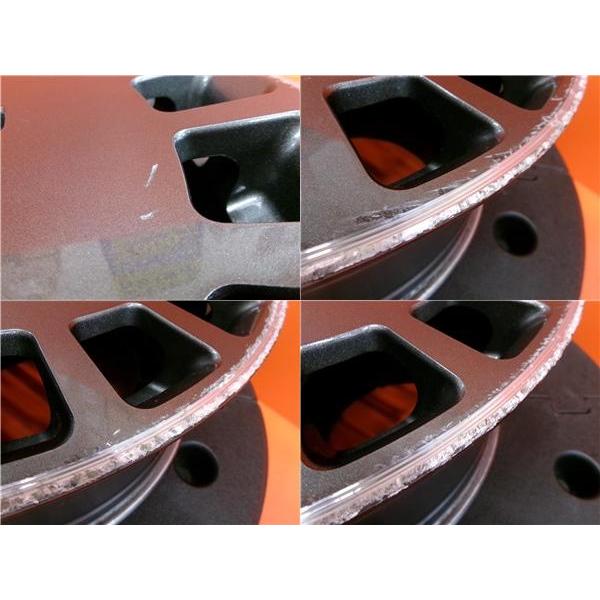 中古ホイール 2本 TRD TF8 18インチ 7.5J +48 5H-100 ハブ54mm 中古ホイール 2本 TRD TF8 18インチ 7.5J +48 5H-100 ハブ54mm