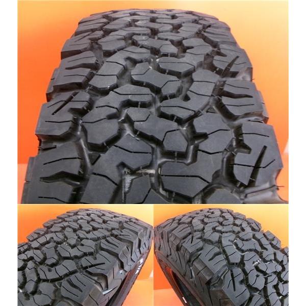中古タイヤ 4本 BF Goodrich All-Trerain T/A KO2 285/70R17 285 中古タイヤ 4本 BF Goodrich All-Trerain T/A KO2 285/70R17 285