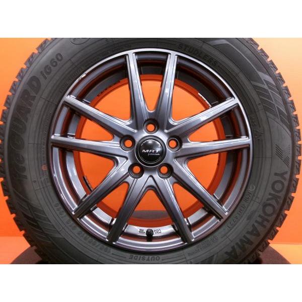 ヨコハマタイヤ（YOKOHAMA TIRE） プリウス カローラ ヨコハマ アイス 