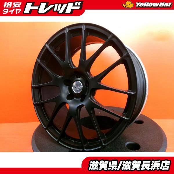 中古ホイール 4本 TWS Exlete 107M MONOBLOCK 20インチ 8.5J +30 5H114