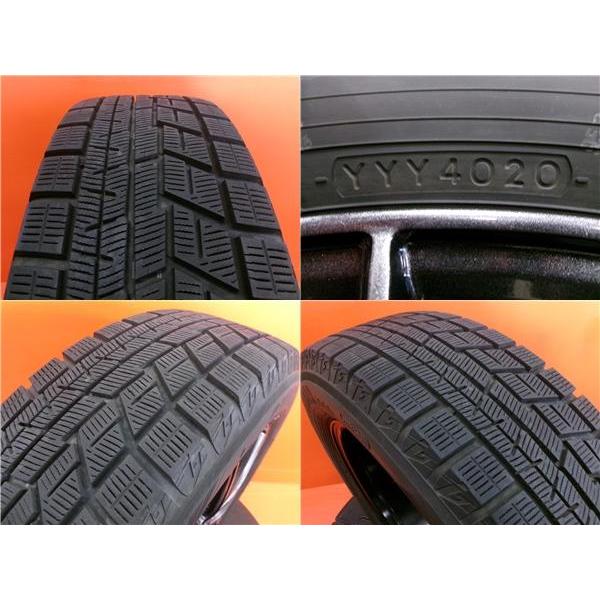 山ちゃん!　送料込み　ライズ取外　195/65R16 冬タイヤヨコハマ ig60image.jpg