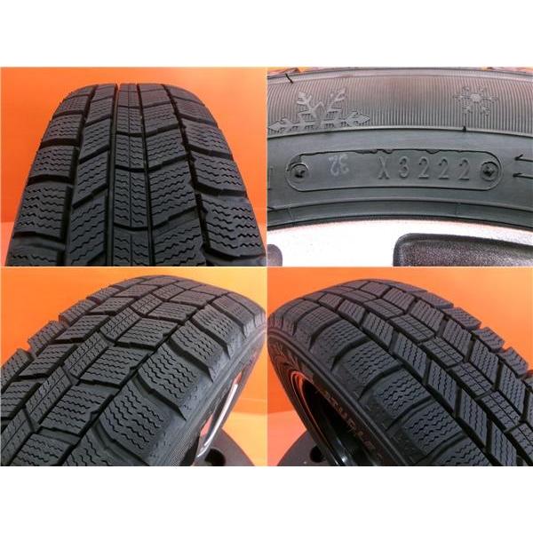 2022年製 ノーストレック中古冬タイヤ 155/65R14 4本セット軽自動車 2022年製 ノーストレック冬タイヤ 155/65R14 4本セット軽自動車
