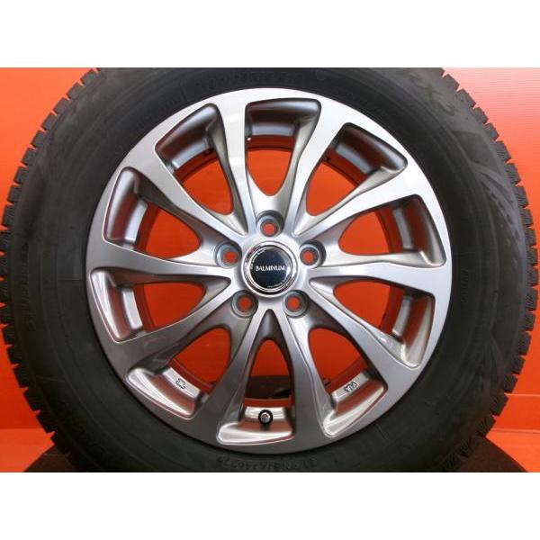 ブリヂストン　スタッドレスVRX3☆195/65R15☆プリウスカローラスポーツ BRIDGESTONE プリウス カローラスポーツ 冬タイヤ ブリヂストン