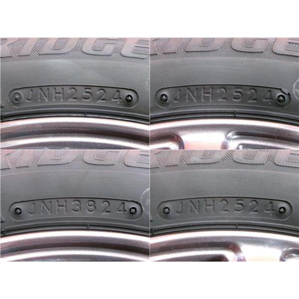 BRIDGESTONE（ブリヂストン） キャリイ クリッパー 冬タイヤ W300 145
