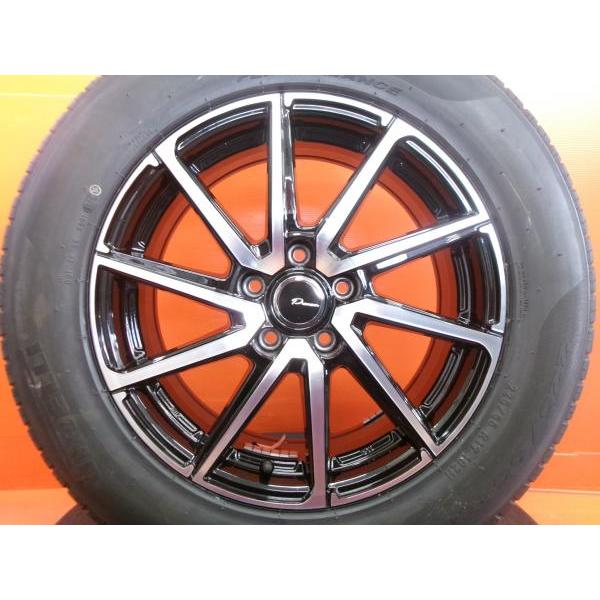 PIRELLI（ピレリ） ハリアー 60系 夏タイヤ 中古 PRAUZER 17インチ 