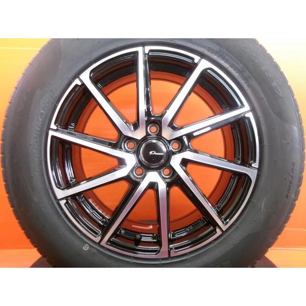 PIRELLI（ピレリ） ハリアー 60系 夏タイヤ 中古 PRAUZER 17インチ