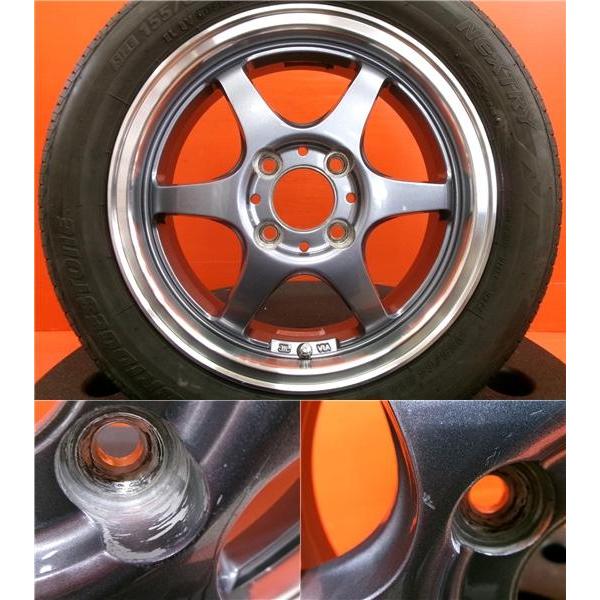 BRIDGESTONE（ブリヂストン） 軽自動車 夏タイヤ S-HOLD 14インチ