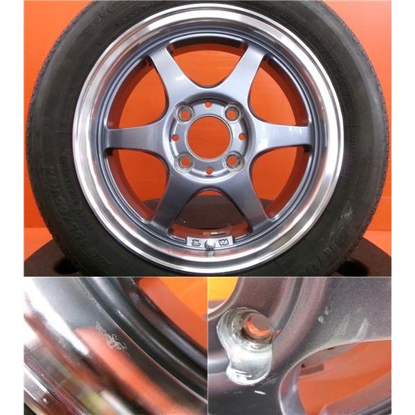 BRIDGESTONE（ブリヂストン） 軽自動車 夏タイヤ S-HOLD 14インチ
