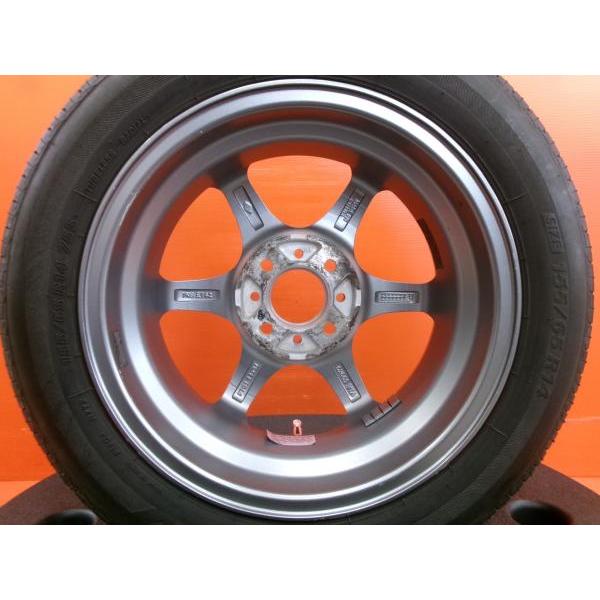 BRIDGESTONE（ブリヂストン） 軽自動車 夏タイヤ S-HOLD 14インチ