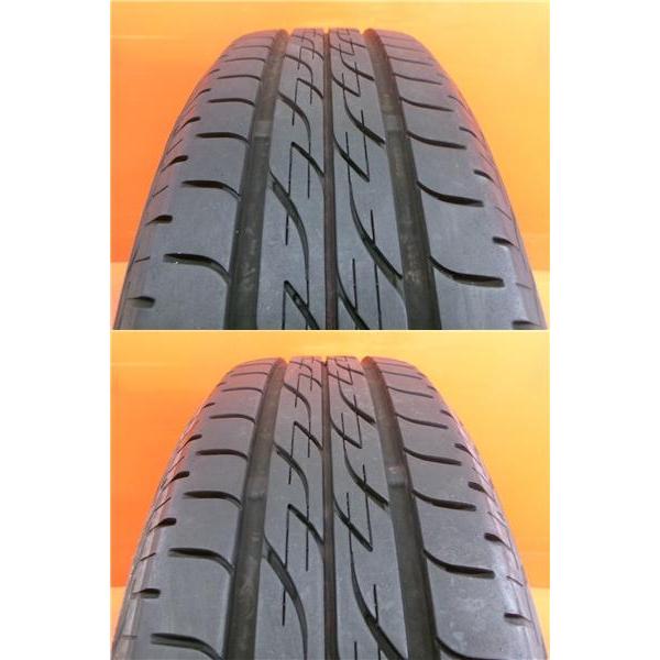 BRIDGESTONE（ブリヂストン） 軽自動車 夏タイヤ S-HOLD 14インチ