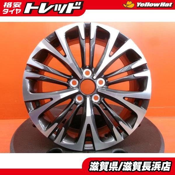 中古ホイール 1本 トヨタ ヤリスクロス Zグレード 純正ホイール 18 