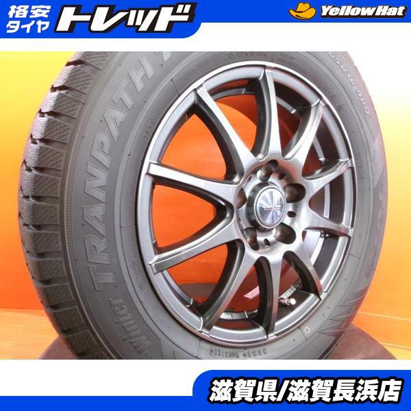 アルファード30系 Toyo TRNPATH  30 TOYO TIRES（トーヨータイヤ） アルファード 30系 冬タイヤ トーヨー