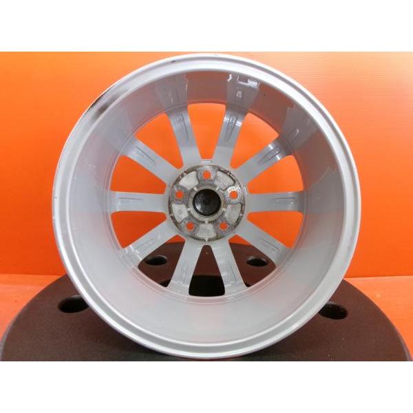 中古ホイール 4本 フォルクスワーゲン ゴルフ7 純正アルミ 17インチ 7J