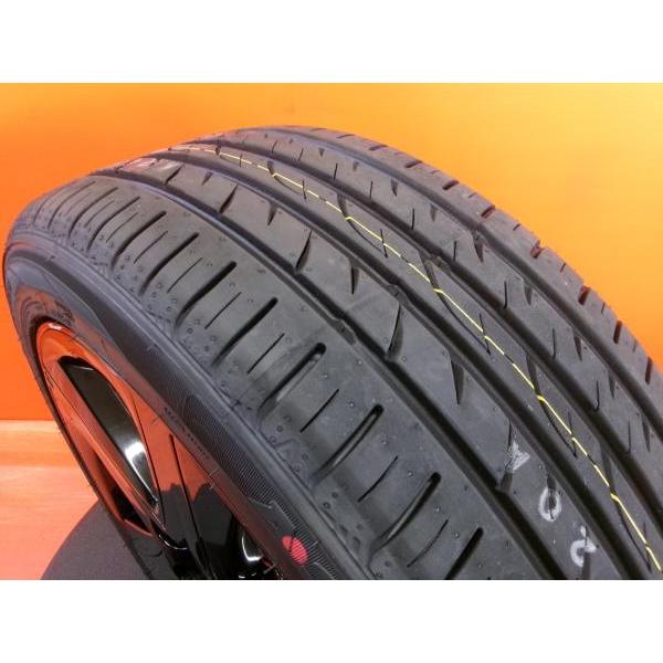 プリウス 夏タイヤ 中古 トヨタ 50系 ツーリング 純正 17インチ 新品
