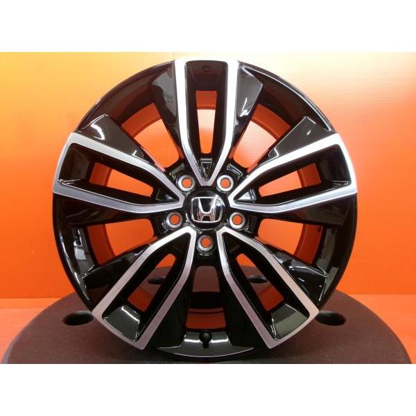 中古ホイール 4本 ホンダ RV系 ヴェゼル純正 18インチ 7.5J +55 5H