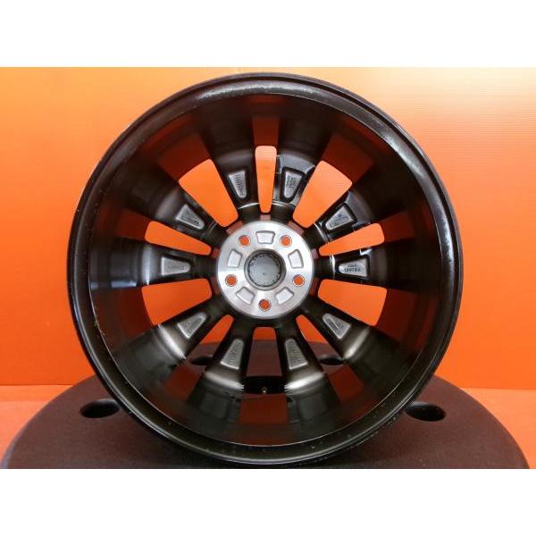 中古ホイール 4本 ホンダ RV系 ヴェゼル純正 18インチ 7.5J +55 5H